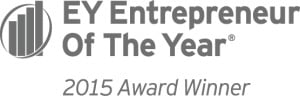 2015 EOY Regional Award Winner Logo