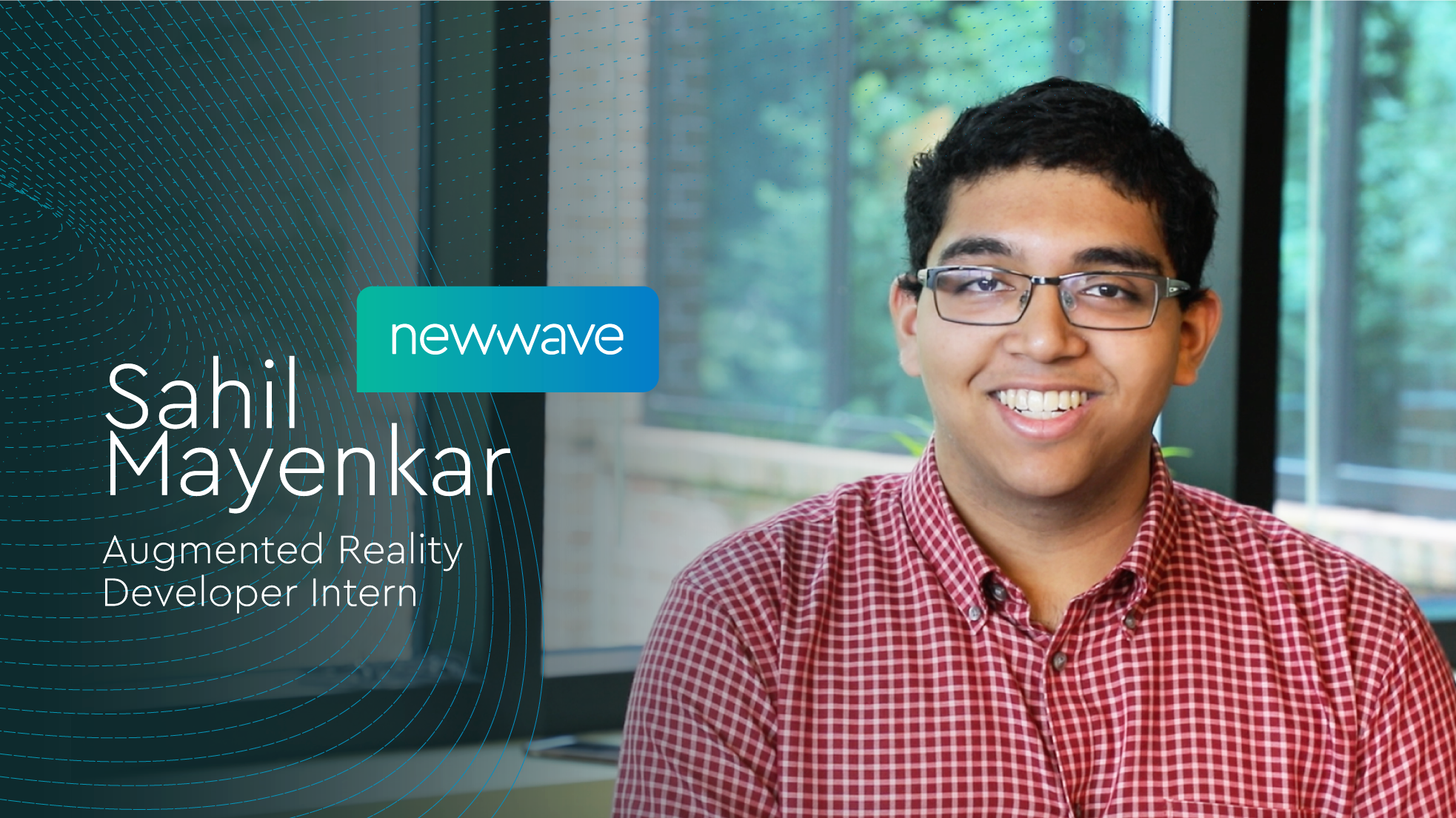 Explore Augmented Reality’s Possibilities with NewWave’s AR Intern